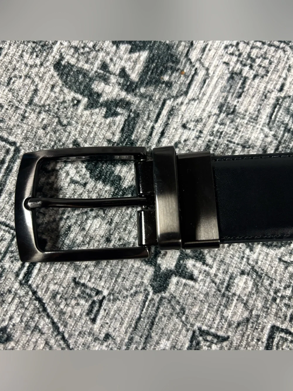 Unbranded mens black